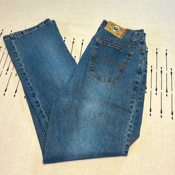 Ikeda Other - Vintage Extra high Waist IKEDA Jeans. Size 34
